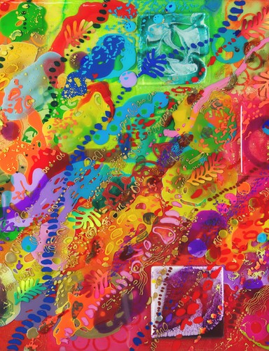 بوم بیضی
